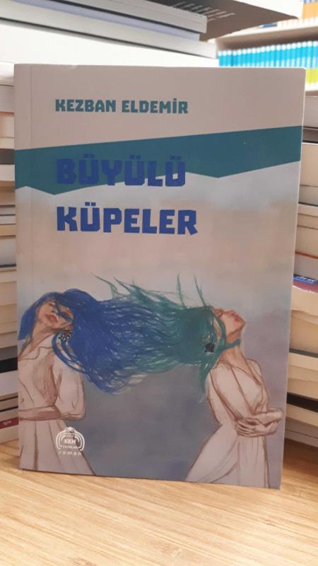 Büyülü Küpeler - Kezban Eldemir