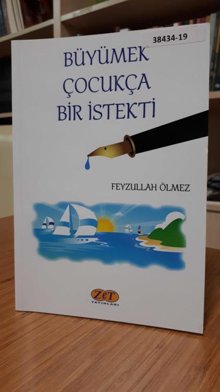 Büyümek Çocukça Bir İstekti