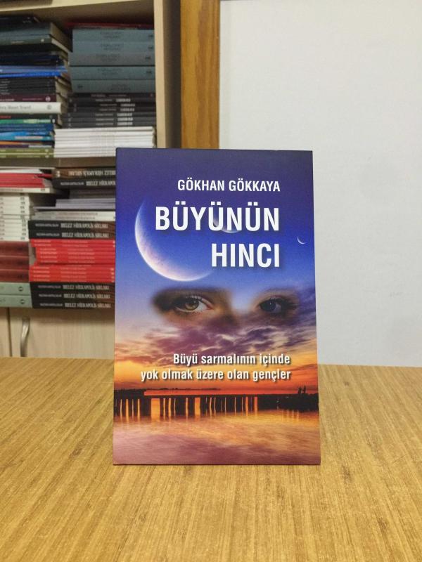 Büyünün Hıncı - Büyü Sarmalının İçinde Yok Olmak Üzere Olan Gençler