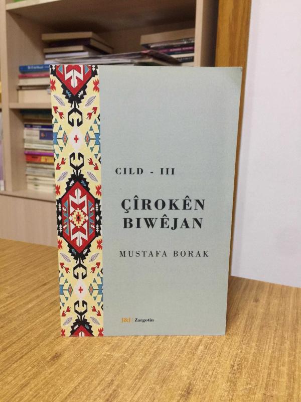 Çîrokên Biwêjan 2. Cild - Mustafa Borak