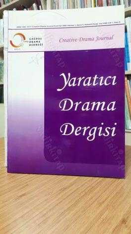 Çağdaş Drama Derneği - Yaratıcı Drama Dergisi Cilt 1 Sayı 5