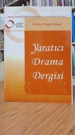 Çağdaş Drama Derneği Yaratıcı - Drama Dergisi Cilt 1 Sayı 3-4