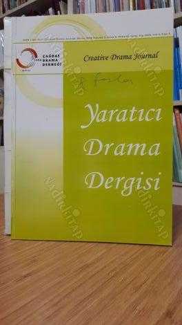 Çağdaş Drama Derneği Yaratıcı - Drama Dergisi Cilt 3 Sayı 6