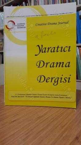 Çağdaş Drama Derneği Yaratıcı - Drama Dergisi Cilt 4 Sayı 7