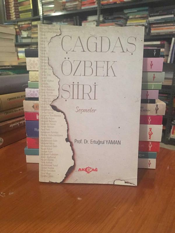 Çağdaş Özbek Şiiri