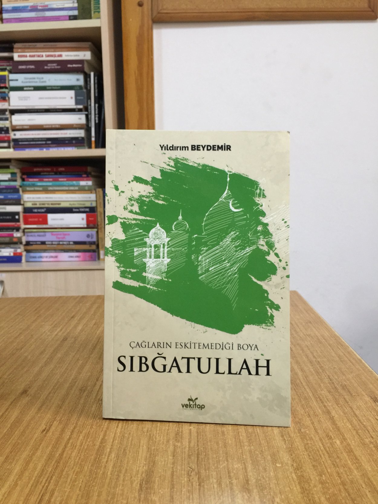Çağların Eskitemediği Boya Sıbğatullah - Yıldırım Beydemir