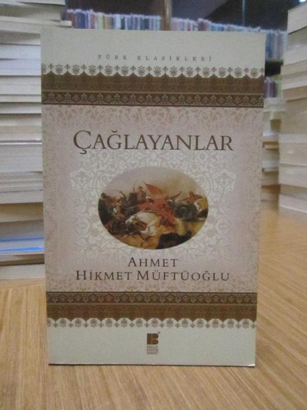 Çağlayanlar (Ahmet Mithat Efendi) -Sadeleştirilmiş Tam Metin-