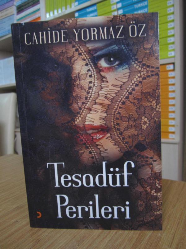 Cahide Yormaz Öz - Tesadüf Perileri
