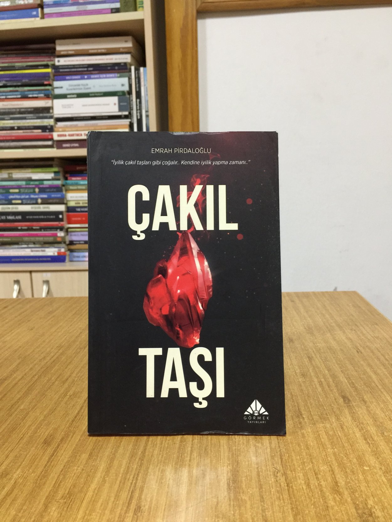 Çakıl Taşı - Emrah Pirdaloğlu