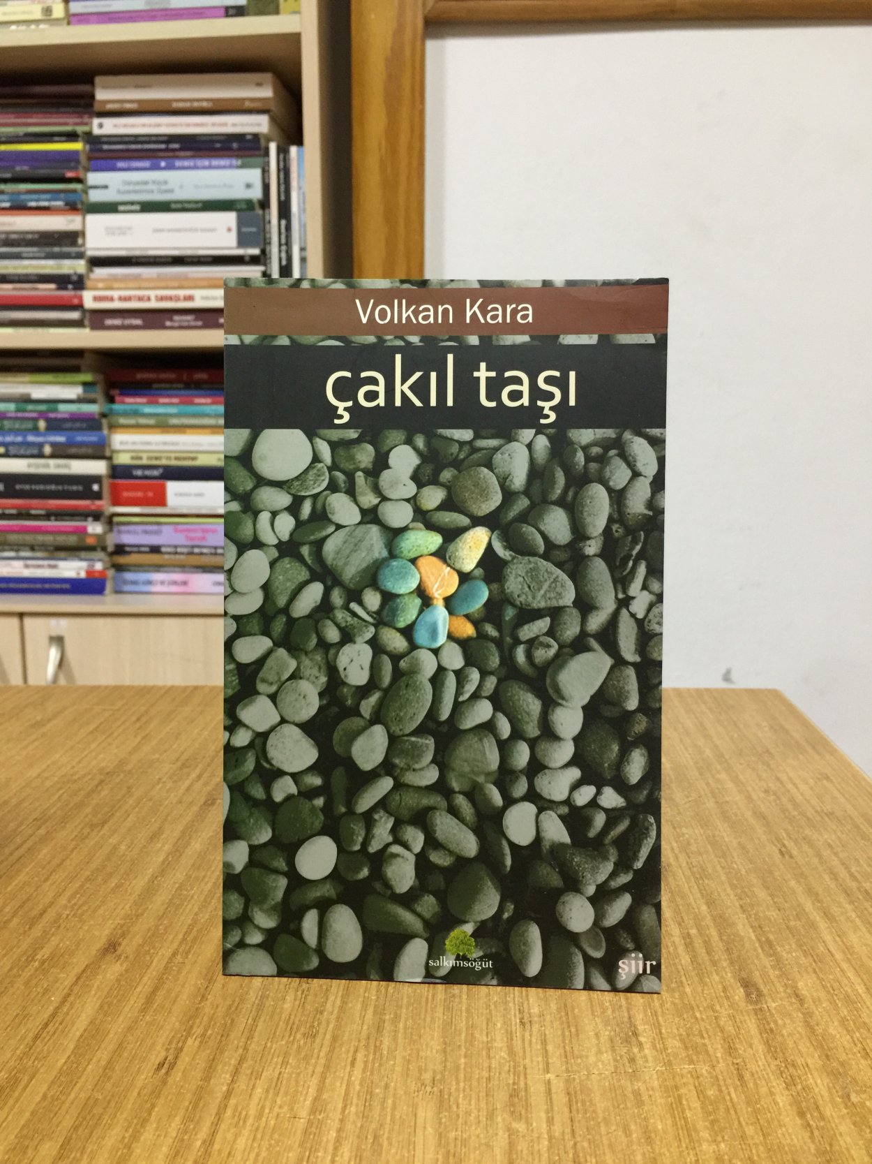 Çakıl Taşı - Volkan Kara
