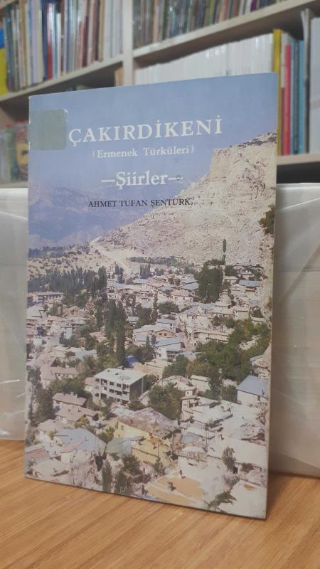 Çakırdikeni (Ermenek Türküleri)