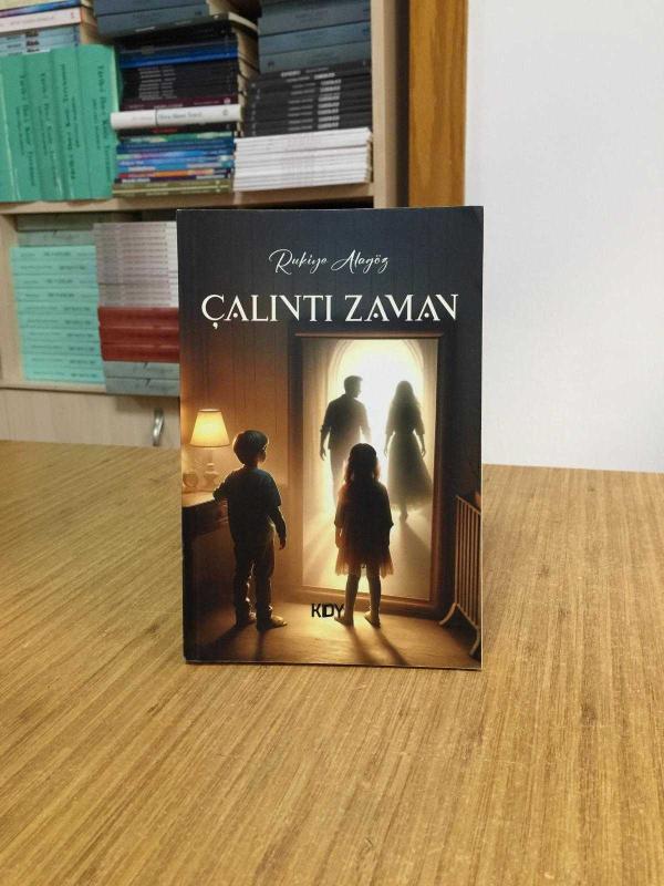 Çalıntı Zaman - Rukiye Alagöz