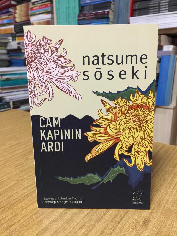 Cam Kapının Ardı - Natsume Soseki
