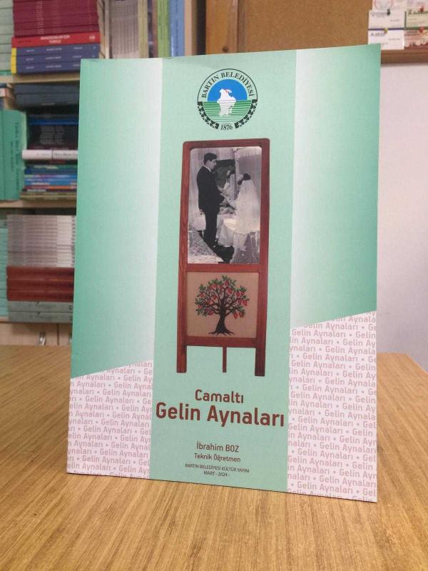 Camaltı Gelin Aynaları - İbrahim Boz