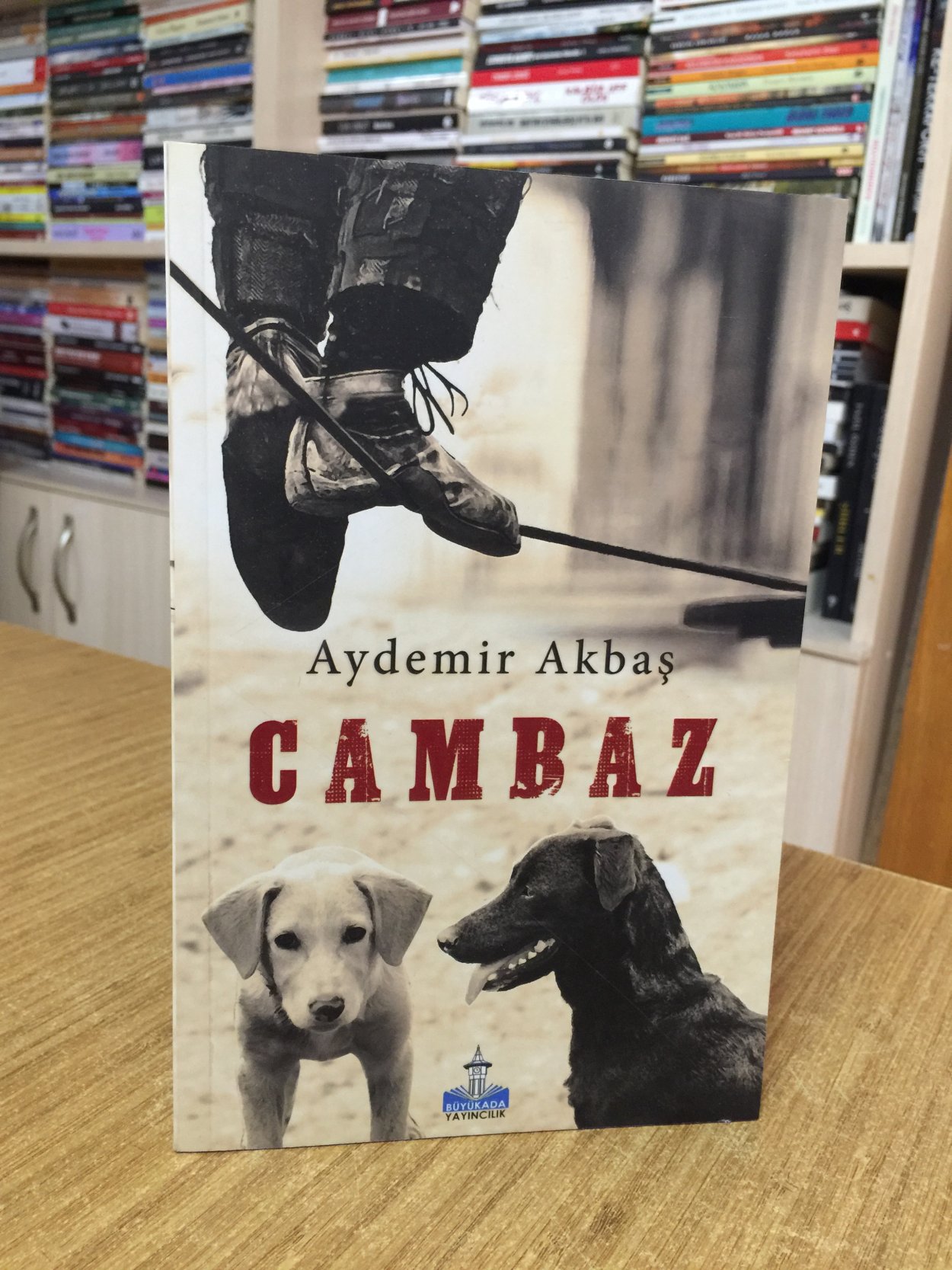 Cambaz - Aydemir Akbaş