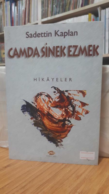Camda Sinek Ezmek