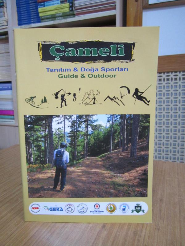 ÇAMELİ Tanıtım & Doğa Sporları / Guide & Outdoor