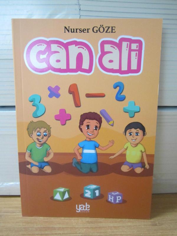 Can Ali - Nurser Göze