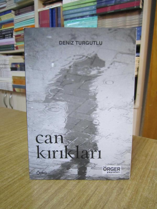 Can Kırıkları - Deniz Turgutlu