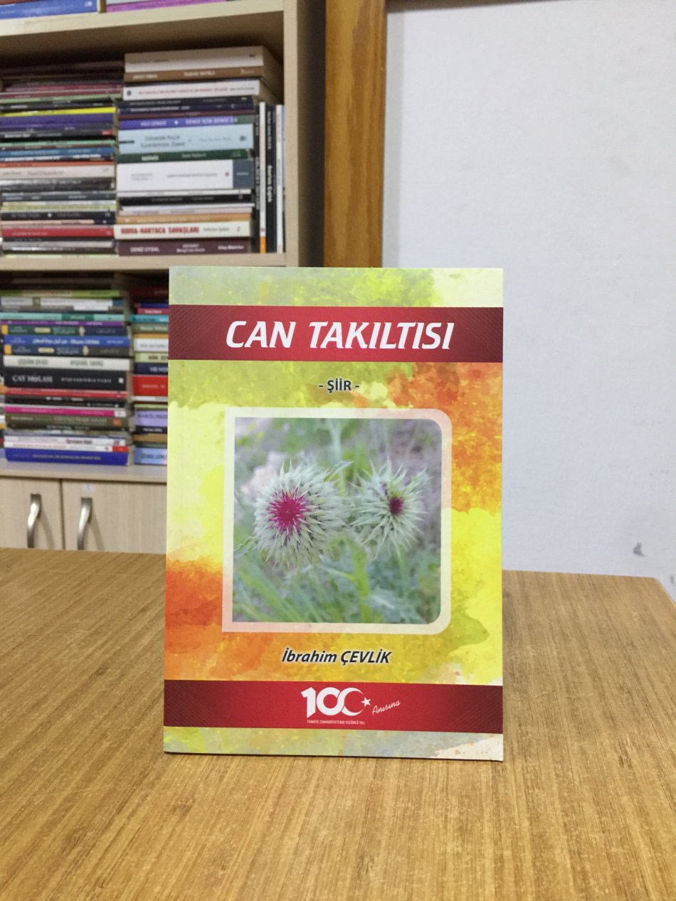 Can Takıltısı - İbrahim Çevlik