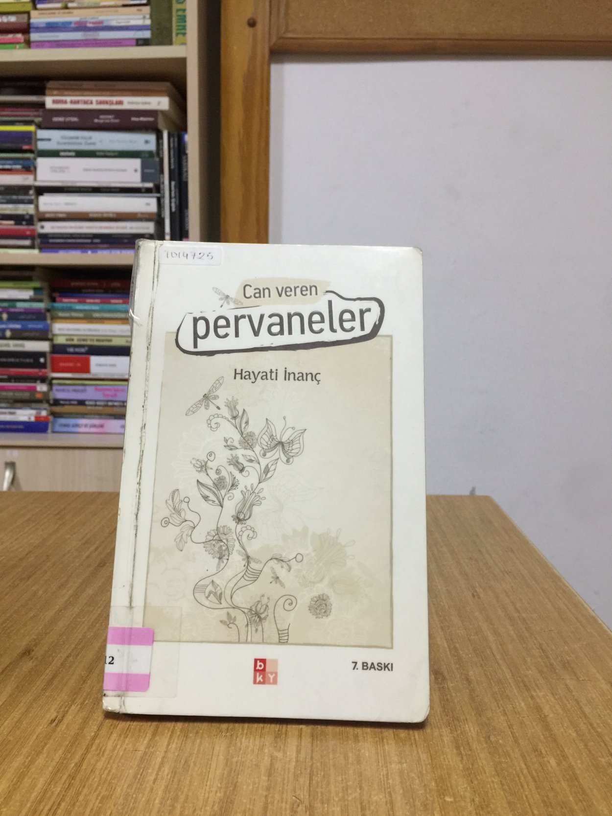 Can Veren Pervaneler - Hayati İnanç