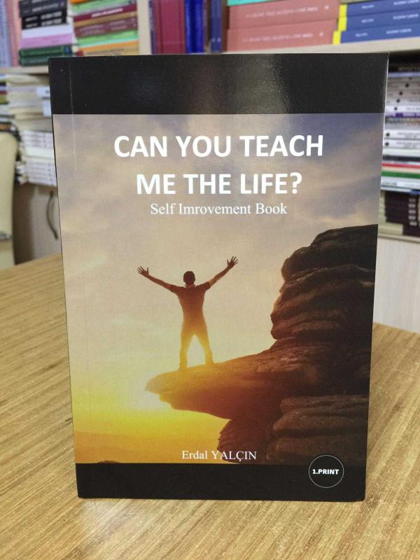 Can You Teach Me The Life? - Erdal Yalçın