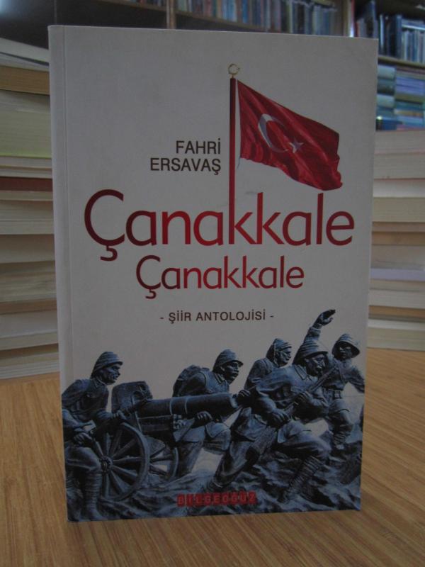 Çanakkale Çanakkale -Şiir Antolojisi-