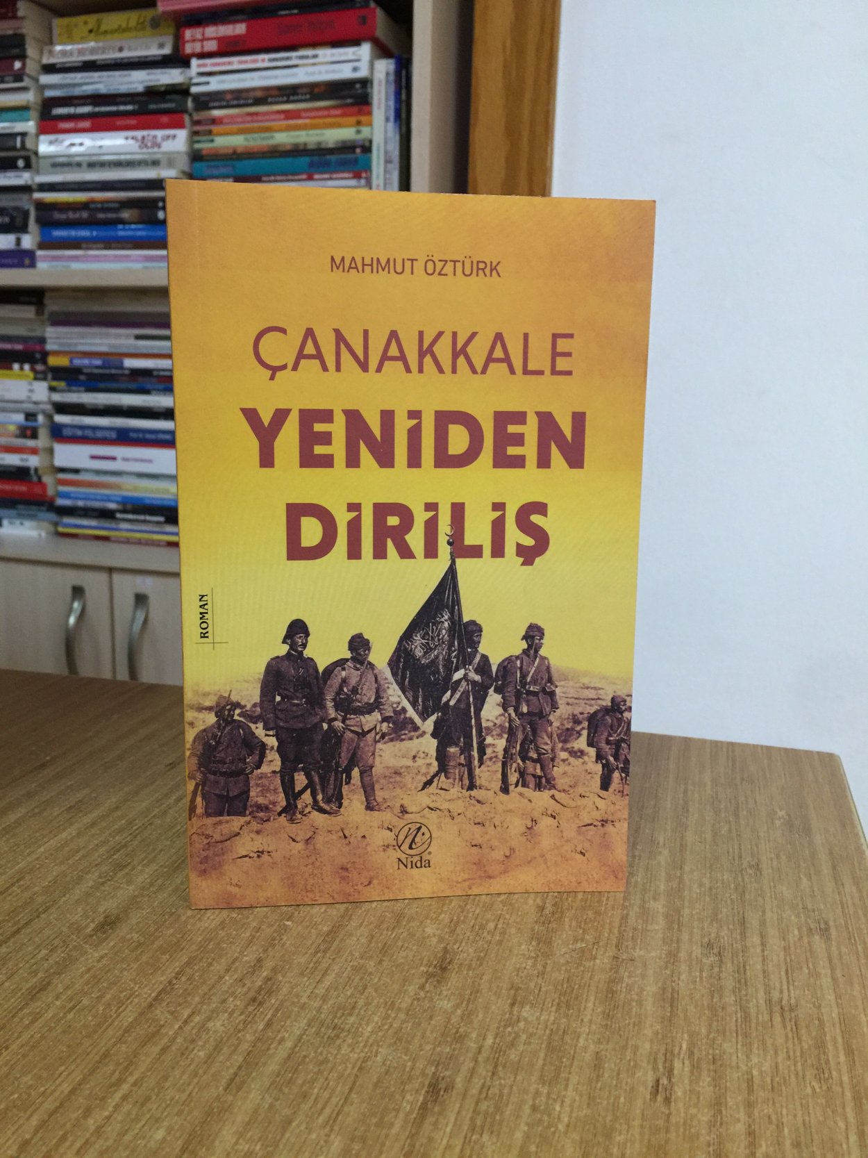 Çanakkale Yeniden Diriliş - Mahmut Öztürk