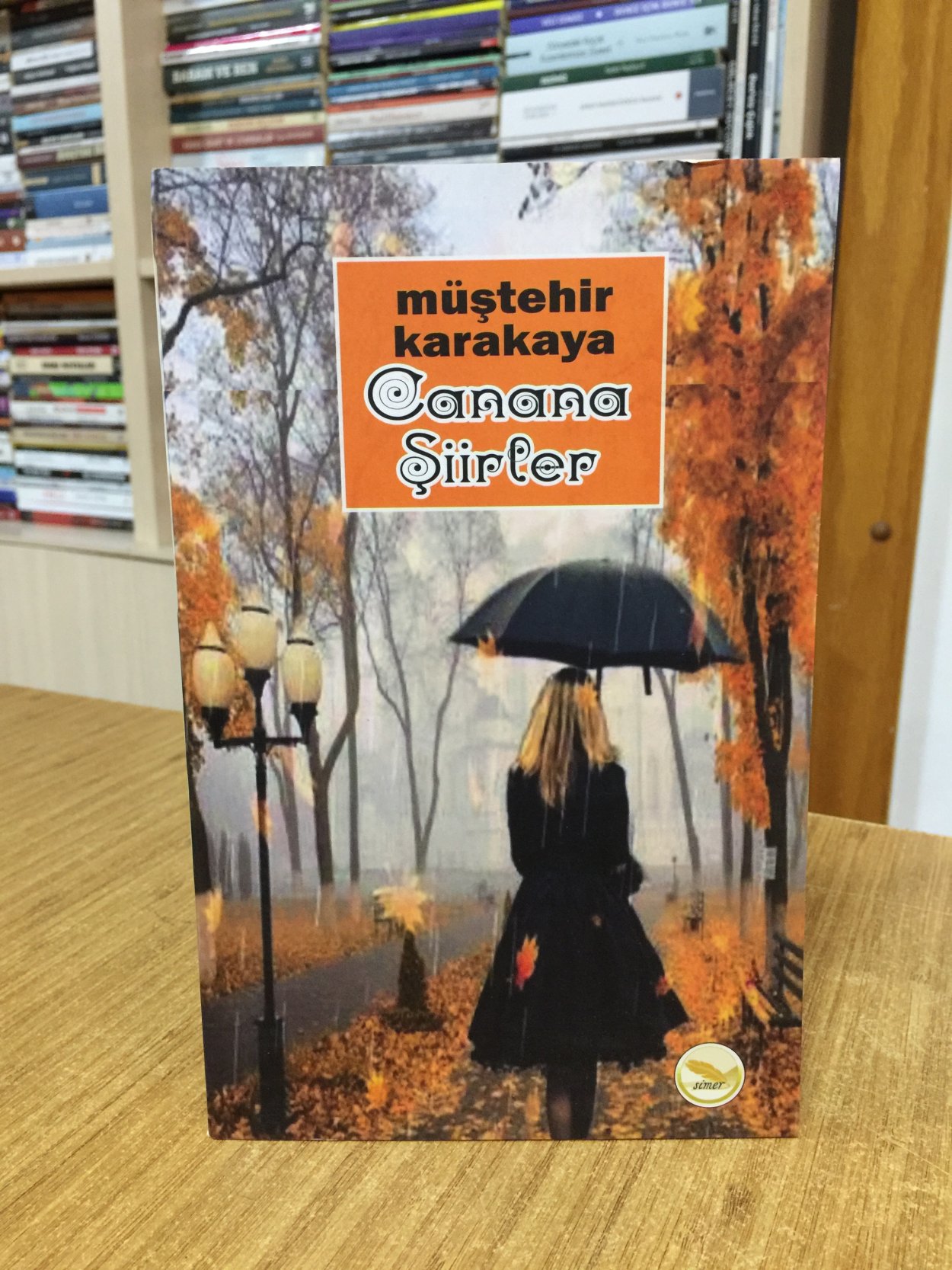 Canana Şiirler - Müştehir Karakaya