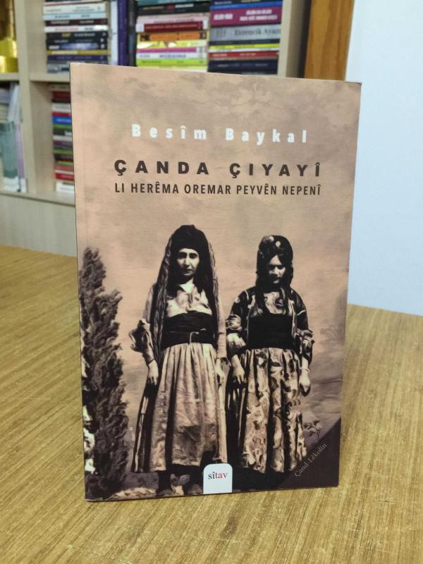 Çanda Çiyayi - Besim Baykal