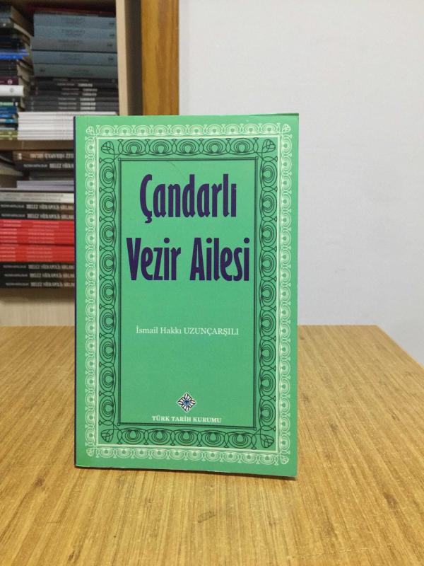 Çandarlı Vezir Ailesi
