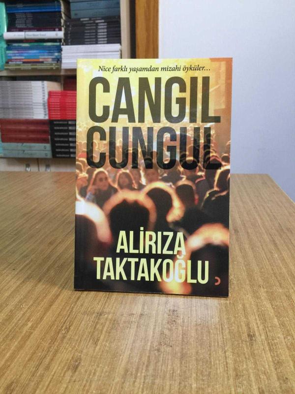 Cangıl Cungul - Alirıza Taktakoğlu