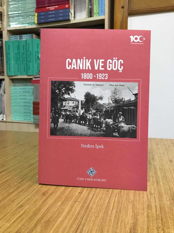 Canik ve Göç 1800-1923