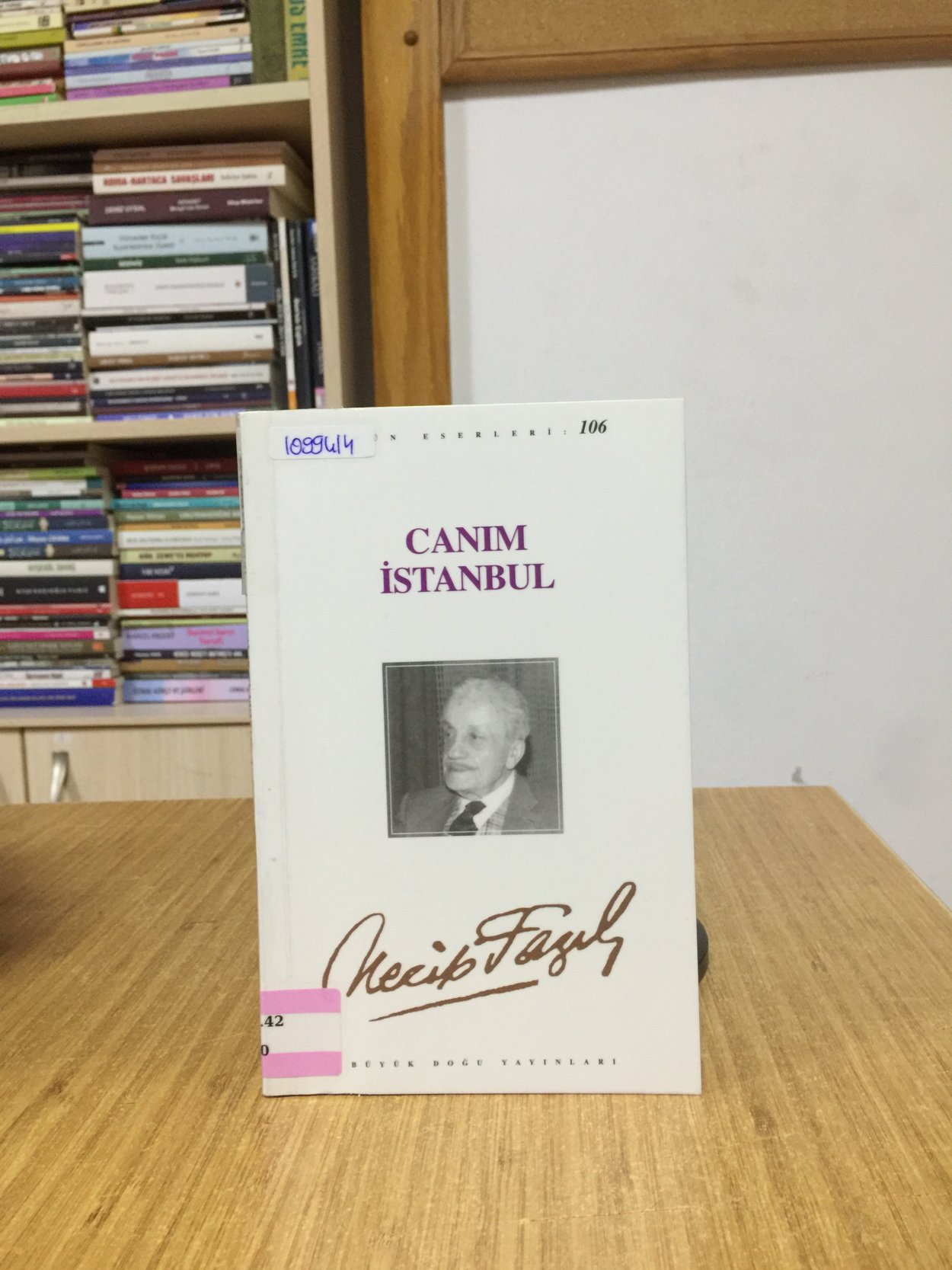 Canım İstanbul - Necip Fazıl Kısakürek