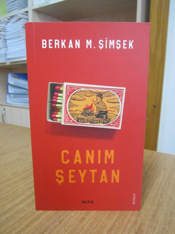 Canım Şeytan - Berkan M. Şimşek