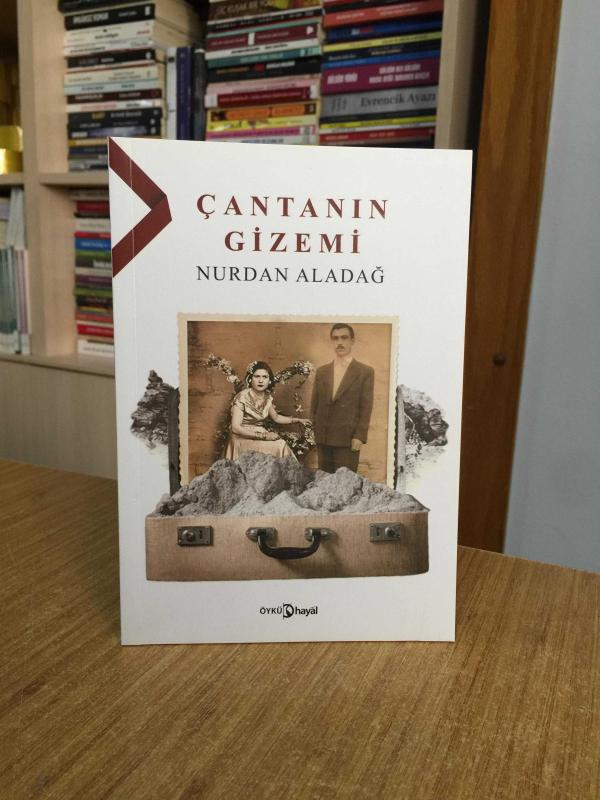 Çantanın Gizemi - Nurdan Aladağ