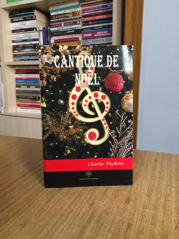 Cantique de Noel - Charles Dickens