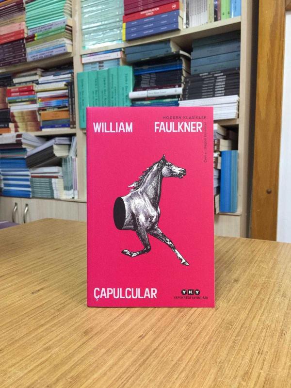 Çapulcular - William Faulkner