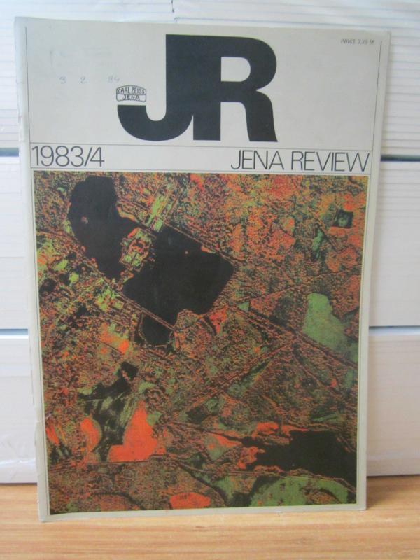 CARL ZEISS JENA REVIEW / Jenaer Rundschau - 1983/4 (English)