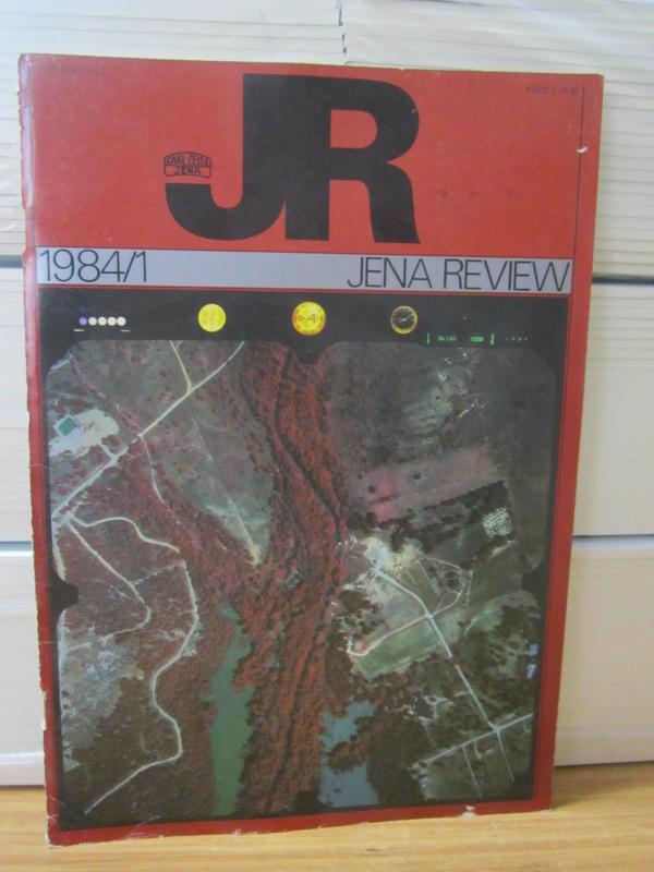 CARL ZEISS JENA REVIEW / Jenaer Rundschau - 1984/1 (English)