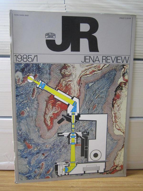 CARL ZEISS JENA REVIEW / Jenaer Rundschau - 1985/1 (English)