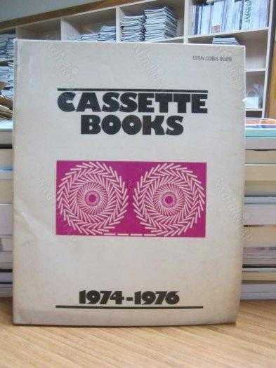 Cassette Books 1974-1976