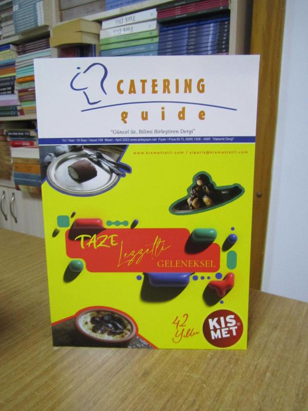 CATERING Guide - Sayı 109 - Nisan 2023
