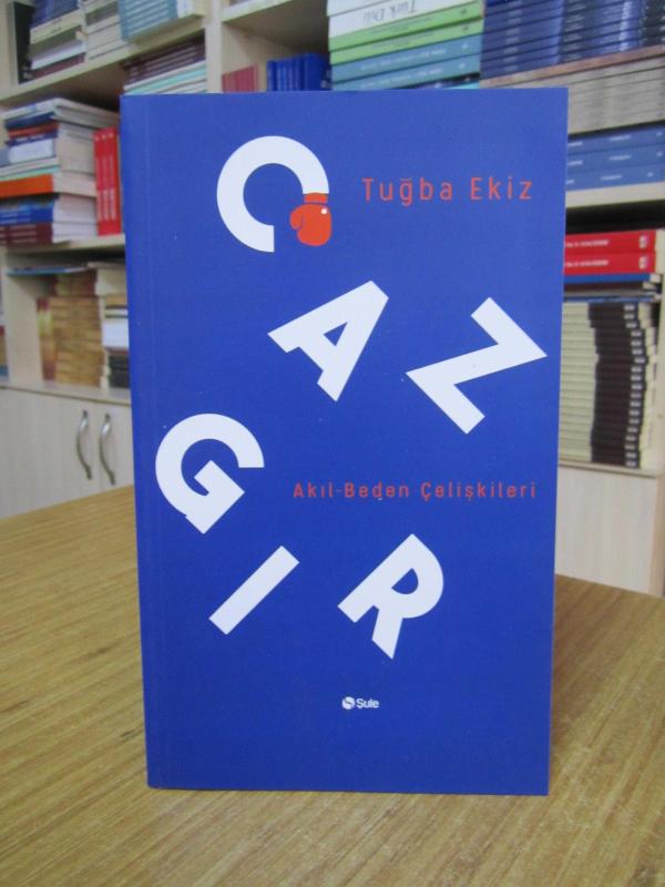 Cazgır - Tuğba Ekiz