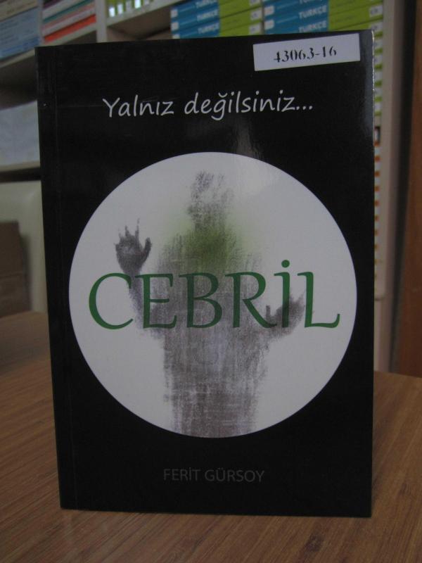 Cebril - Ferit Gürsoy