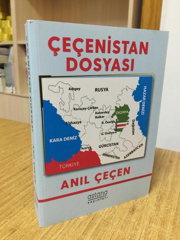 Çeçenistan Dosyası - Anıl Çeçen