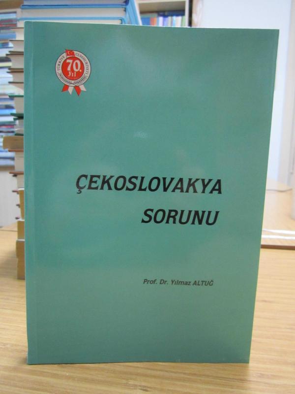 Çekoslovakya Sorunu