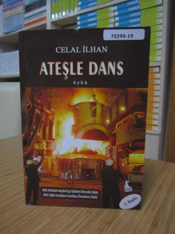 Celal İlhan - Ateşle Dans