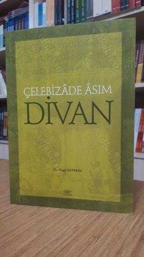 Çelebizade Asım Divan - Dr. Özge Öztekin