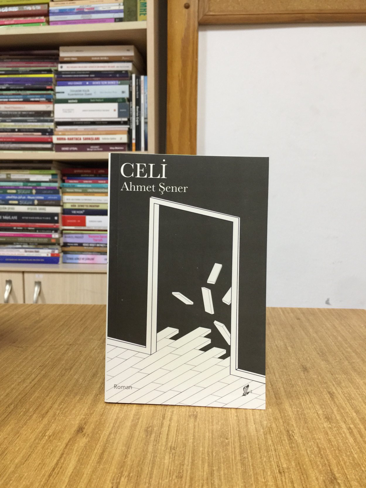 Celi - Ahmet Şener